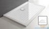 Sanplast Space Mineral brodzik prostokątny z powłoką B-M/SPACE 75x170x1,5cm+syfon 645-290-0300-01-002